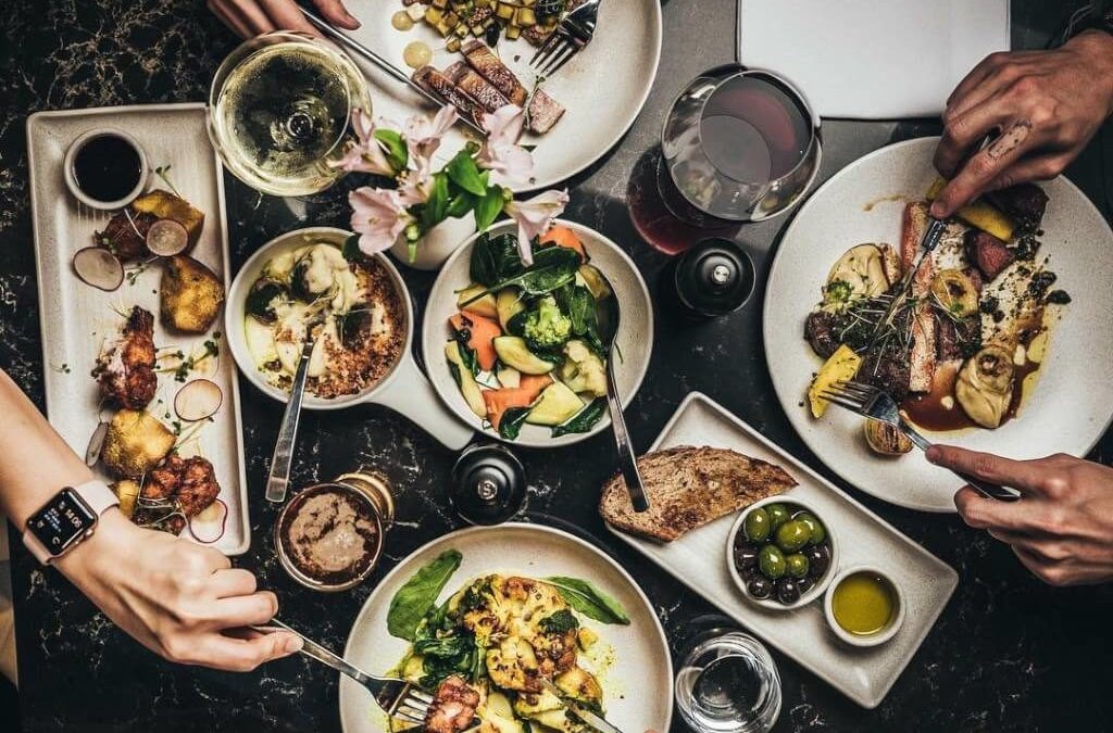 How to Dine Out Safely on a Gluten-Free Diet