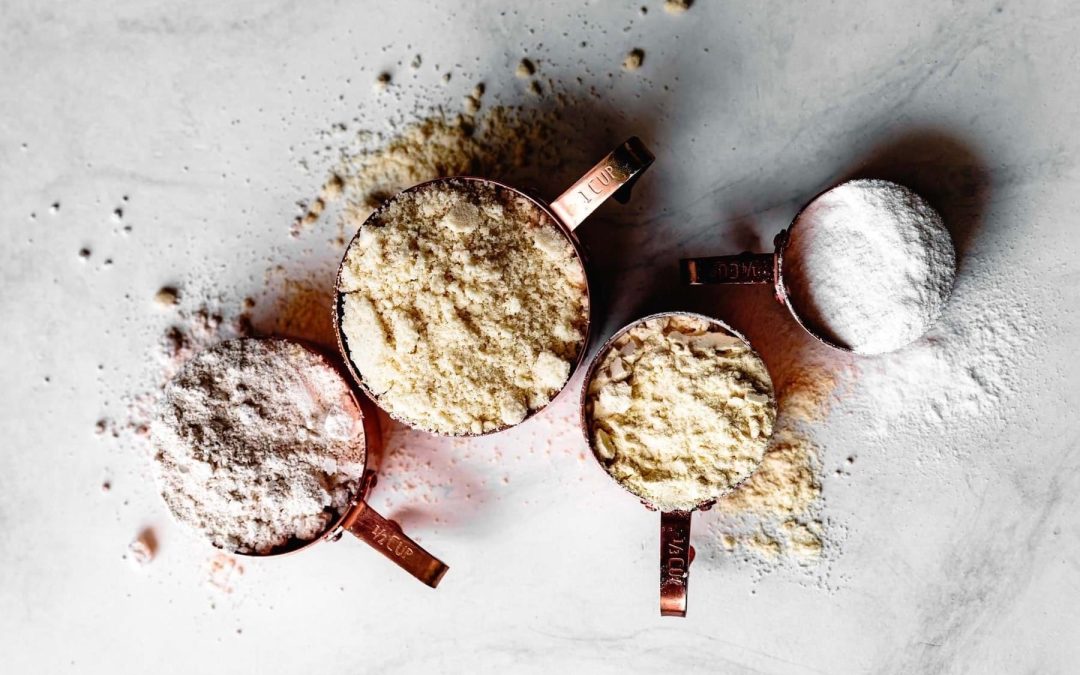 The Best Gluten-Free Products for Baking